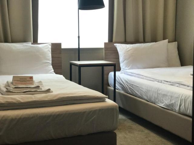 Hotel Comm Airport Poznan