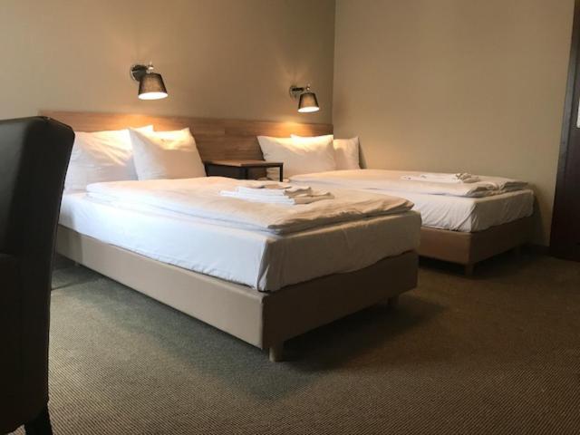 Hotel Comm Airport Poznan