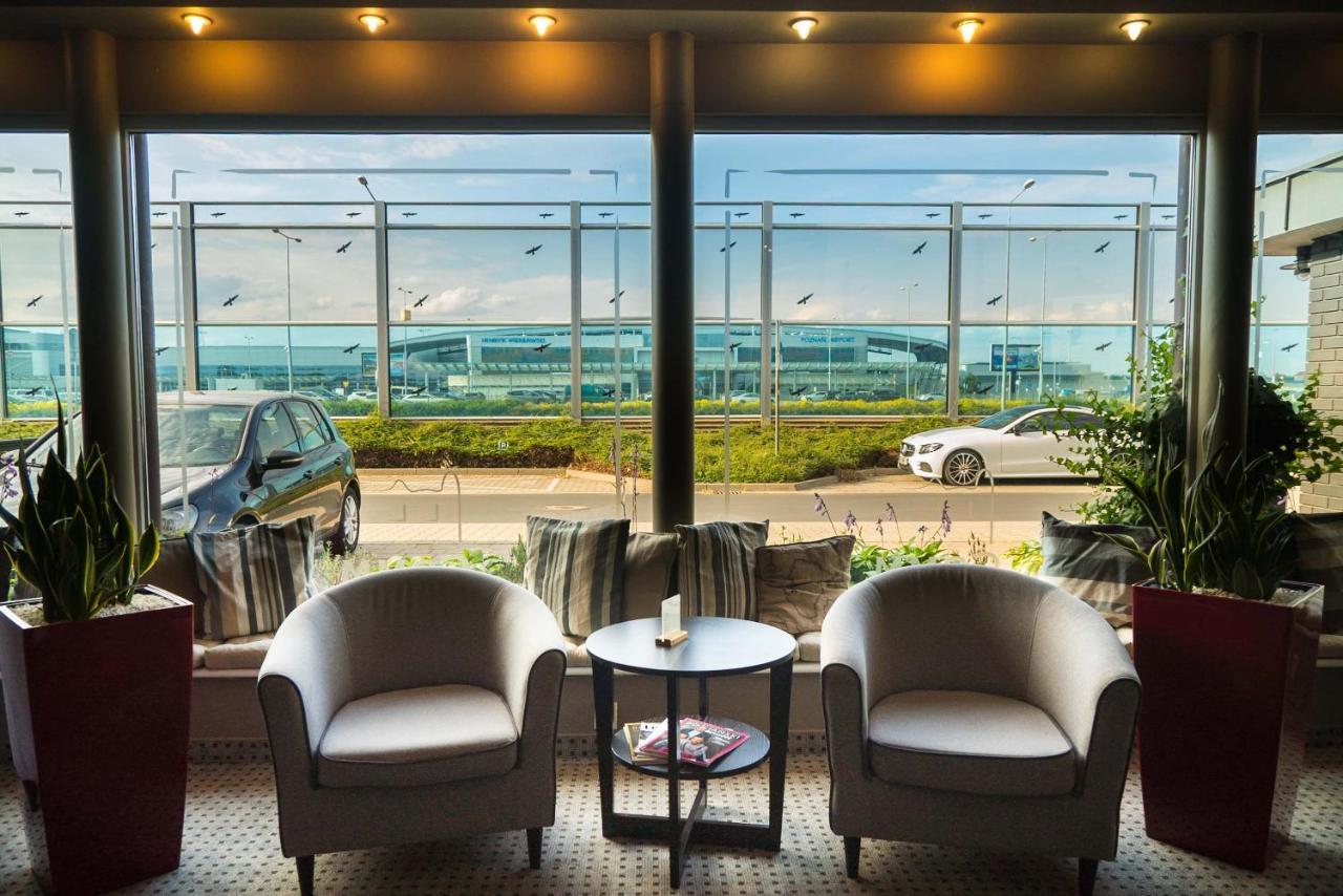 Comm Airport Hotel Poznan