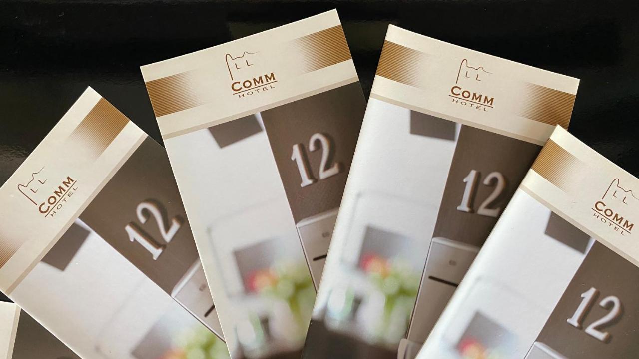 Hotel Comm Airport Poznan